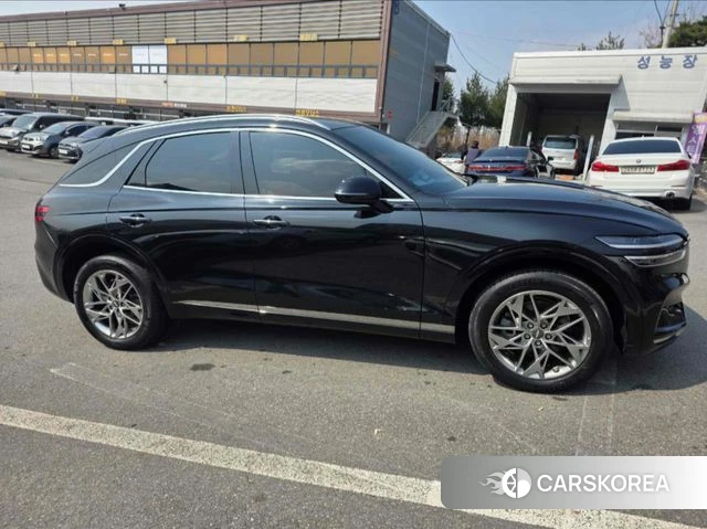 Genesis GV70 id 3910849 из Кореи 15