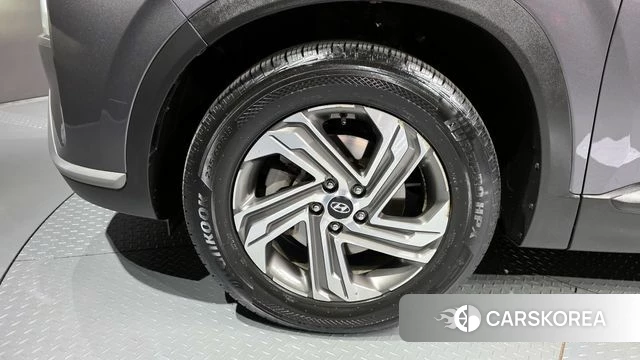 Hyundai The New Santa Fe id 3936056 из Кореи 15