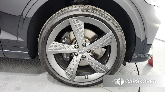 Genesis GV70 id 3681274 из Кореи 15