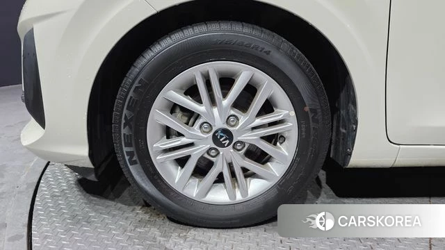 Kia Morning Urban (JA) id 4604596 из Кореи 26