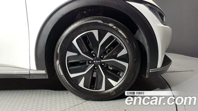 Kia EV6 id 2741940 из Кореи 15