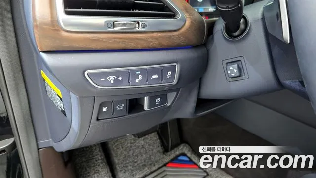 Genesis G90 id 2679080 из Кореи 15