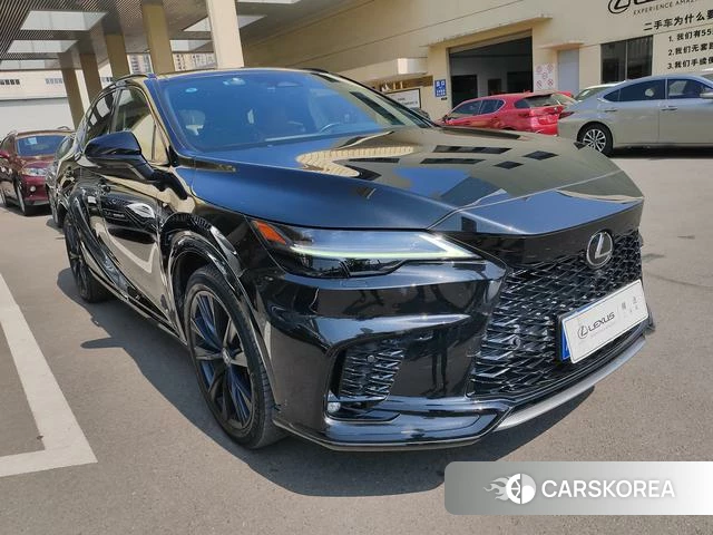 Lexus RX id 4348929 из Китая 10