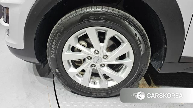 Hyundai All New Tucson id 4317659 из Кореи 27