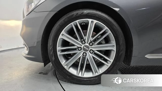 Genesis G80 id 3873965 из Кореи 15