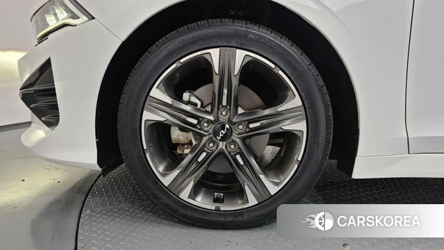 Kia K5 3rd generation id 4540870 из Кореи 27