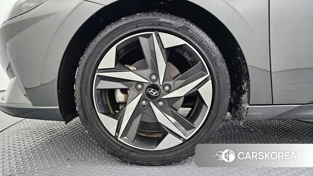 Hyundai Avante (CN7) id 3645911 из Кореи 15