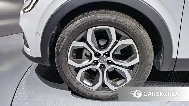 Renault Korea (Samsung) XM3 id 3444293 из Кореи 15