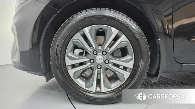 Kia The New Carnival id 4894986 из Кореи 15