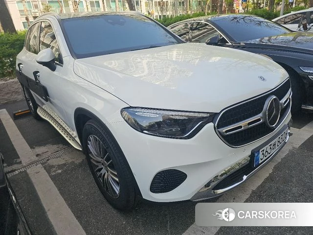 Mercedes-Benz GLC-Class X254 id 4177469 из Кореи 15