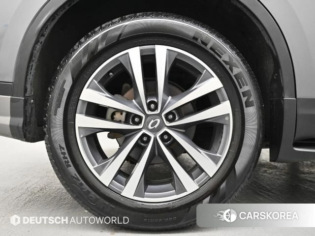 Renault Korea (Samsung) The New QM6 id 4930767 из Кореи 15