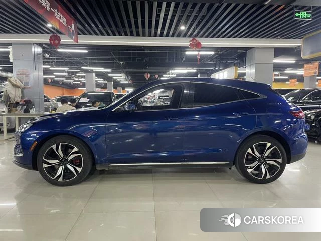 SERES Sailis SF5 2022 Синий из Китая, фото 5