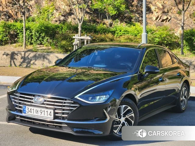Hyundai Sonata Hybrid (DN8) id 4283265 из Кореи 15