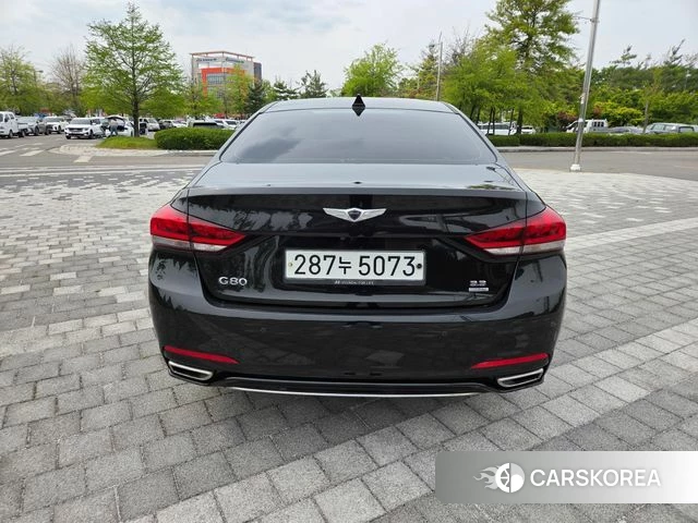 Genesis G80 id 4351358 из Кореи 15