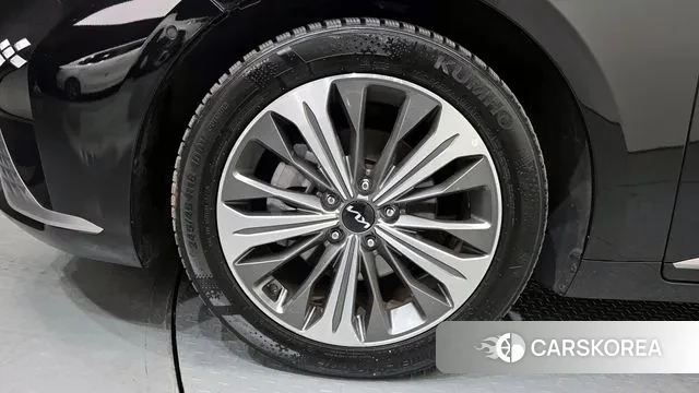 Kia K8 Hybrid id 3600427 из Кореи 15