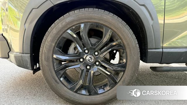 Ssangyong The New Rexton Sports Cannes id 4355469 из Кореи 15