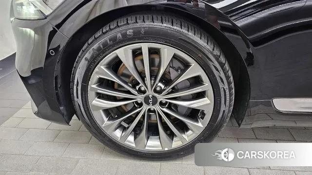 Kia The New K9 2nd generation id 3132818 из Кореи 15