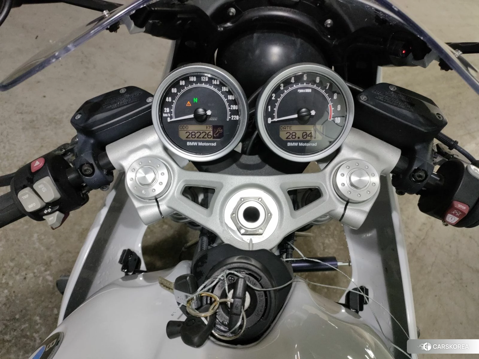 Проданный BMW R NINE T RACER 2017 из Японии, фото 5
