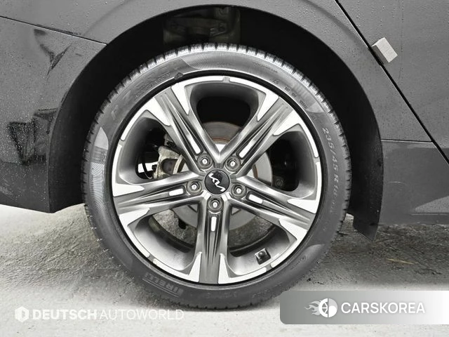 Kia K5 3rd generation id 3910530 из Кореи 15