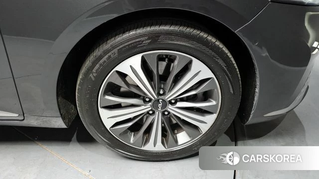 Kia K8 id 3800019 из Кореи 15