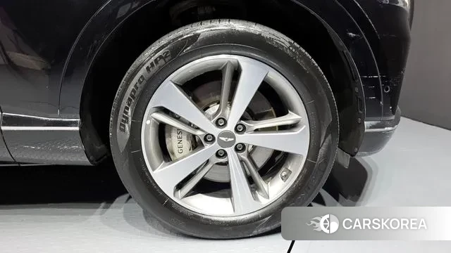 Genesis GV80 id 3372679 из Кореи 15