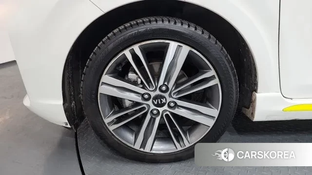 Kia All New Morning (JA) id 3672827 из Кореи 15