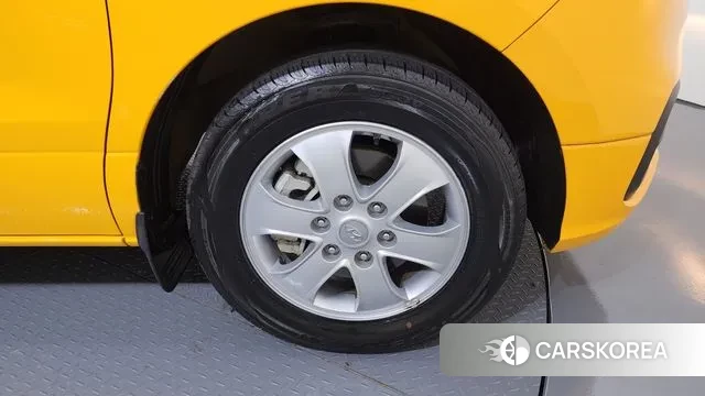 Hyundai The New Grand Starex id 3484027 из Кореи 15