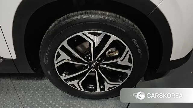 Hyundai Santa Fe TM id 3460036 из Кореи 15