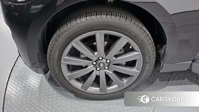 Jaguar F-PACE id 3214994 из Кореи 15