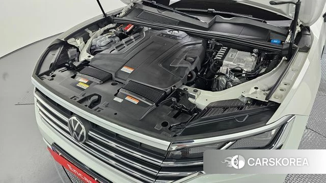 Volkswagen Touareg 3rd generation id 4675449 из Кореи 25