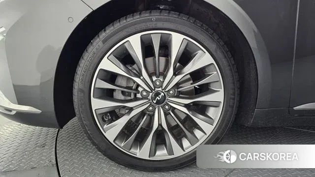 Kia K8 id 3650003 из Кореи 15