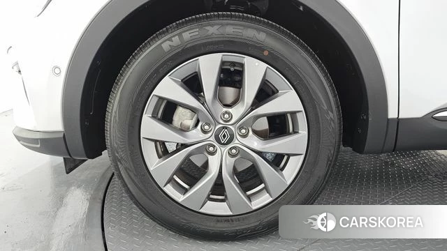 Renault Korea (Samsung) Arcana id 4584600 из Кореи 15
