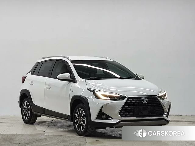 Toyota YARIS L Zhixuan id 4263167 из Китая 9