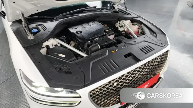 Genesis GV70 id 3764485 из Кореи 15