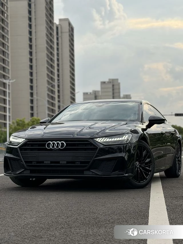 Audi A7 id 4328972 из Китая 10