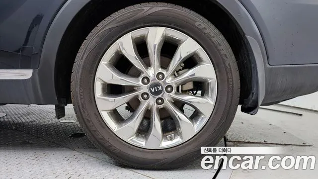 Kia The New Sorento id 2855445 из Кореи 15