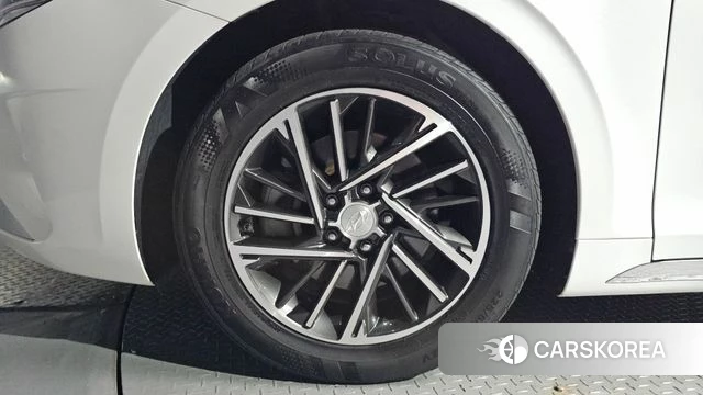 Hyundai The New Grandeur IG id 4943697 из Кореи 28