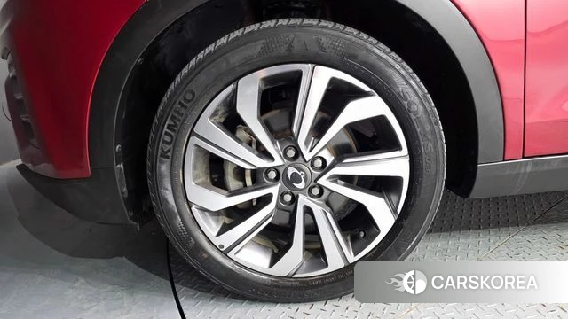Ssangyong Berry New Tivoli id 4625816 из Кореи 26