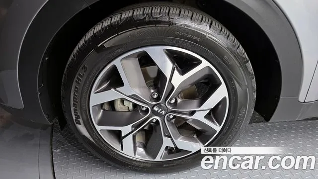 Kia Sportage The Bold id 2571365 из Кореи 15