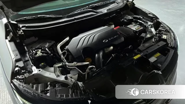 Renault Korea (Samsung) QM6 id 3718477 из Кореи 15