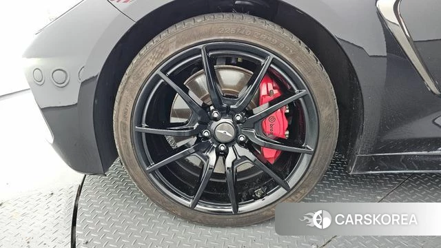 Genesis G70 id 4525620 из Кореи 30
