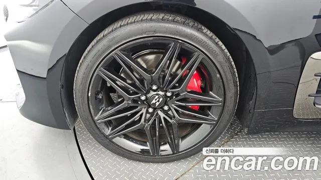 Kia Stinger Meister id 2936501 из Кореи 15