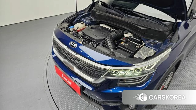 Kia Seltos id 4595104 из Кореи 28