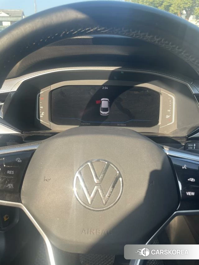 Volkswagen CC 2023 Белый из Китая, фото 6