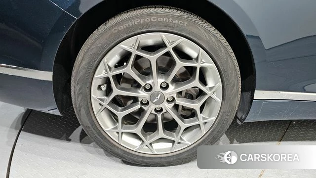 Genesis G80 (RG3) id 4283684 из Кореи 28