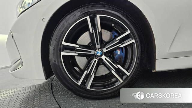 BMW 3 Series (G20) id 4687436 из Кореи 27