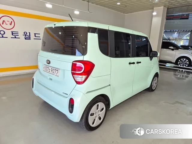 Kia The New Ray id 3390932 из Кореи 14