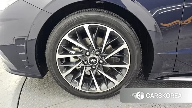 Hyundai Sonata (DN8) id 3631182 из Кореи 15