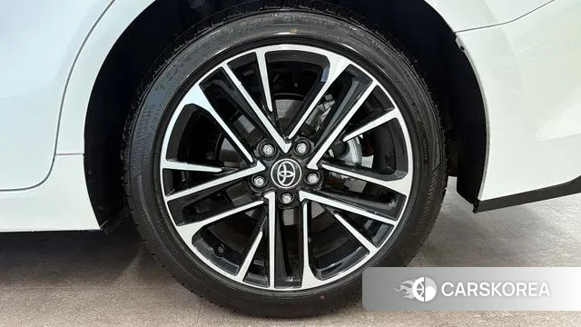 Toyota Camry (XV80) id 3565420 из Кореи 12