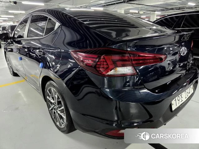 Hyundai The New Avante AD id 4568386 из Кореи 12
